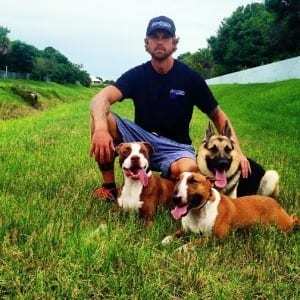 Nick Shalton — Off Leash K9 Training of Orlando